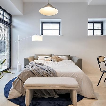 탈린 High Ceiling Loft With Its Own Backyard And A Terrace 아파트 외부 사진