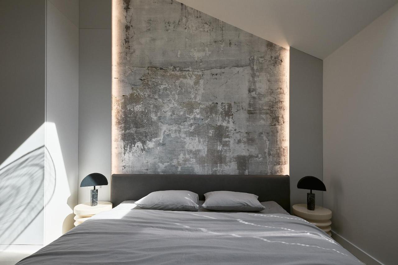 탈린 High Ceiling Loft With Its Own Backyard And A Terrace 아파트 외부 사진